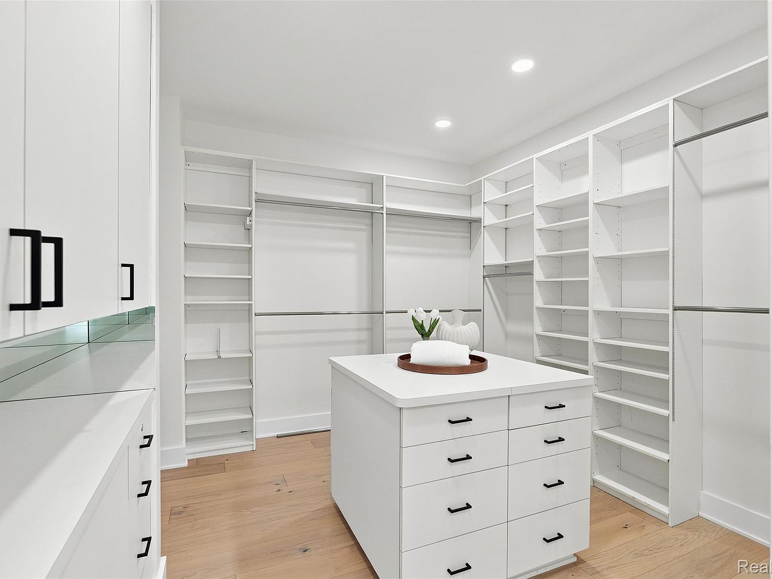 Interior staged by Vivid at 1756 Alexander Dr, Bloomfield Hills